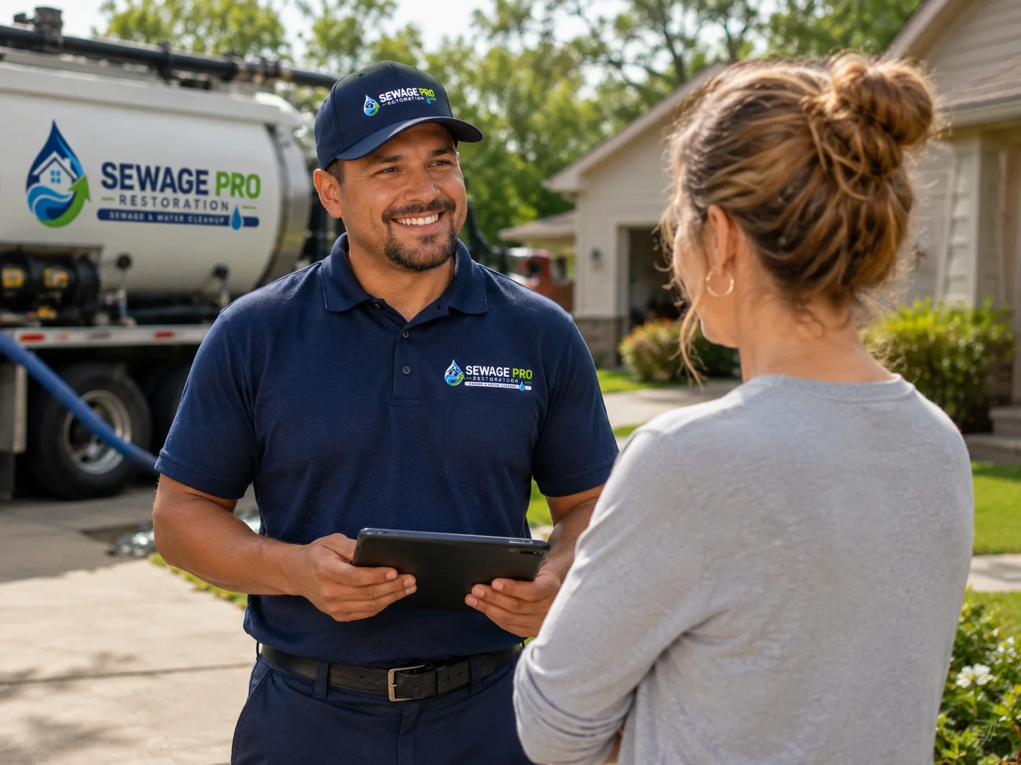 Sewage Cleanup Services Haines City, FL FAQs